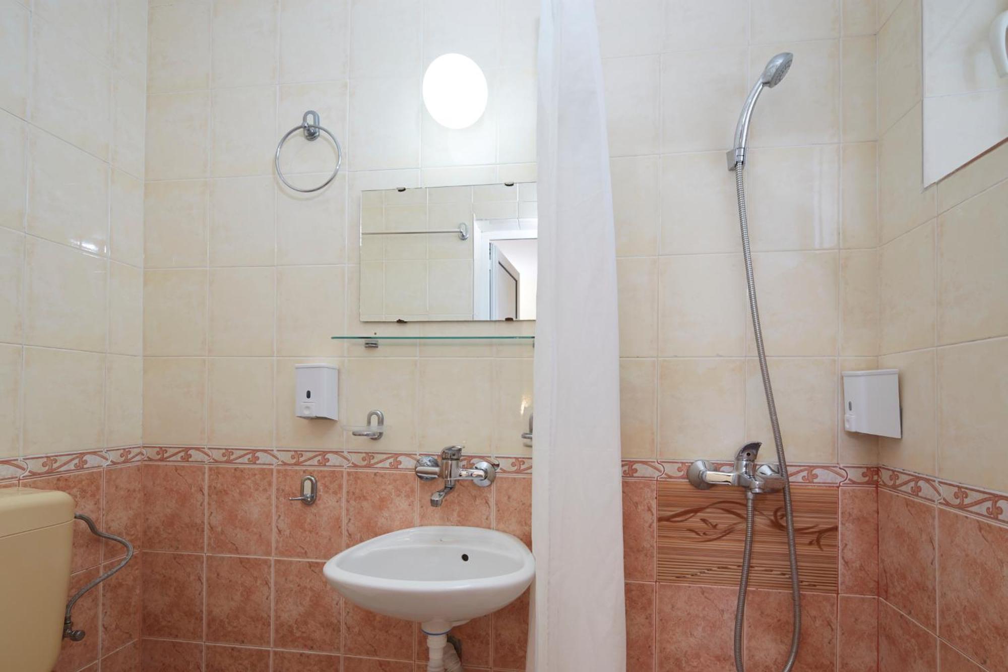 Family Hotel Andreev Nesebar Exterior foto